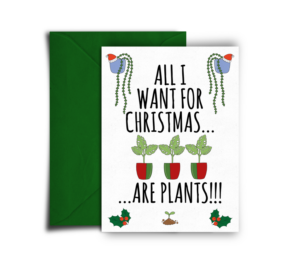 All I Want (Plants)