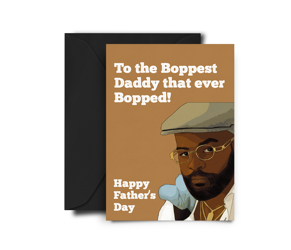 Boppest Daddy - Not Just Pulp
