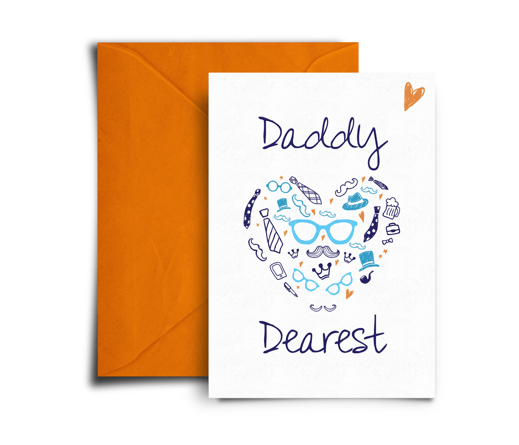 Daddy Dearest - Not Just Pulp