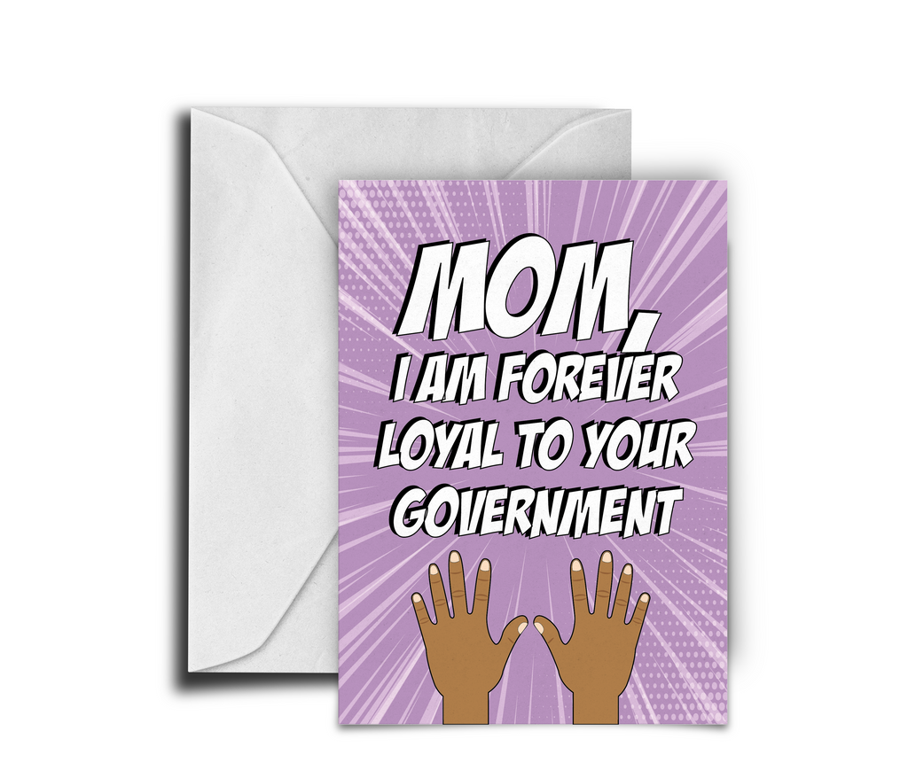 Government (Mom)