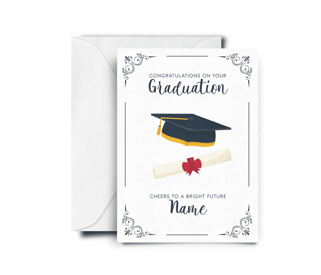 Graduation - Not Just Pulp