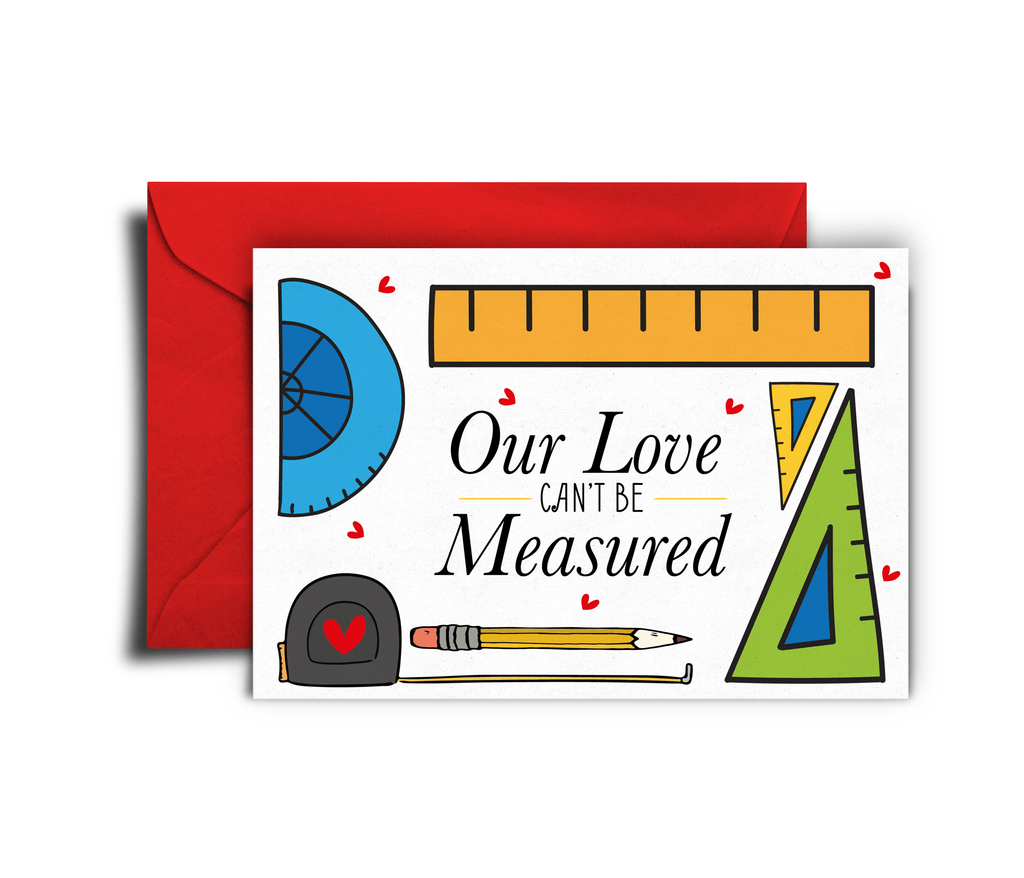 Measured - Not Just Pulp