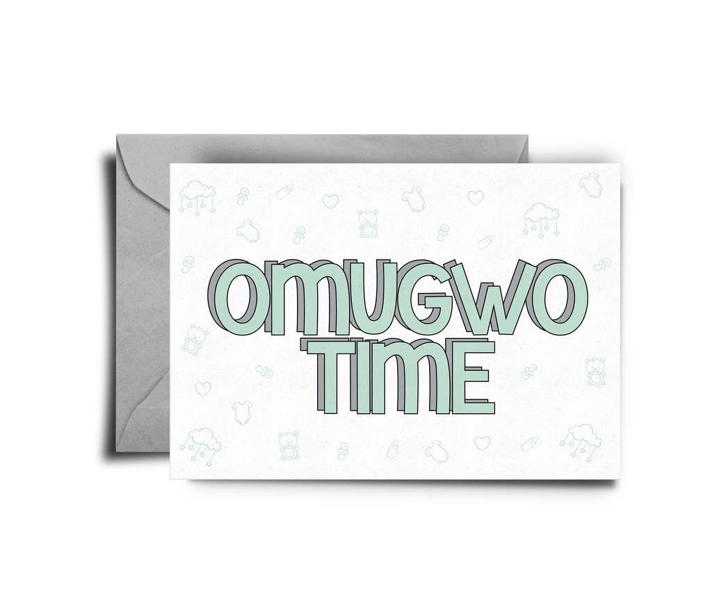 Omugwo - Not Just Pulp