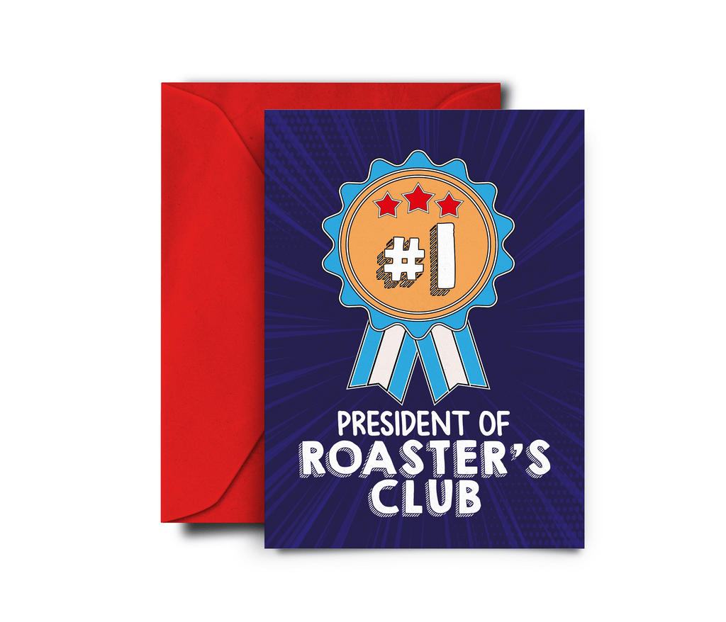 Roaster's Club - Not Just Pulp