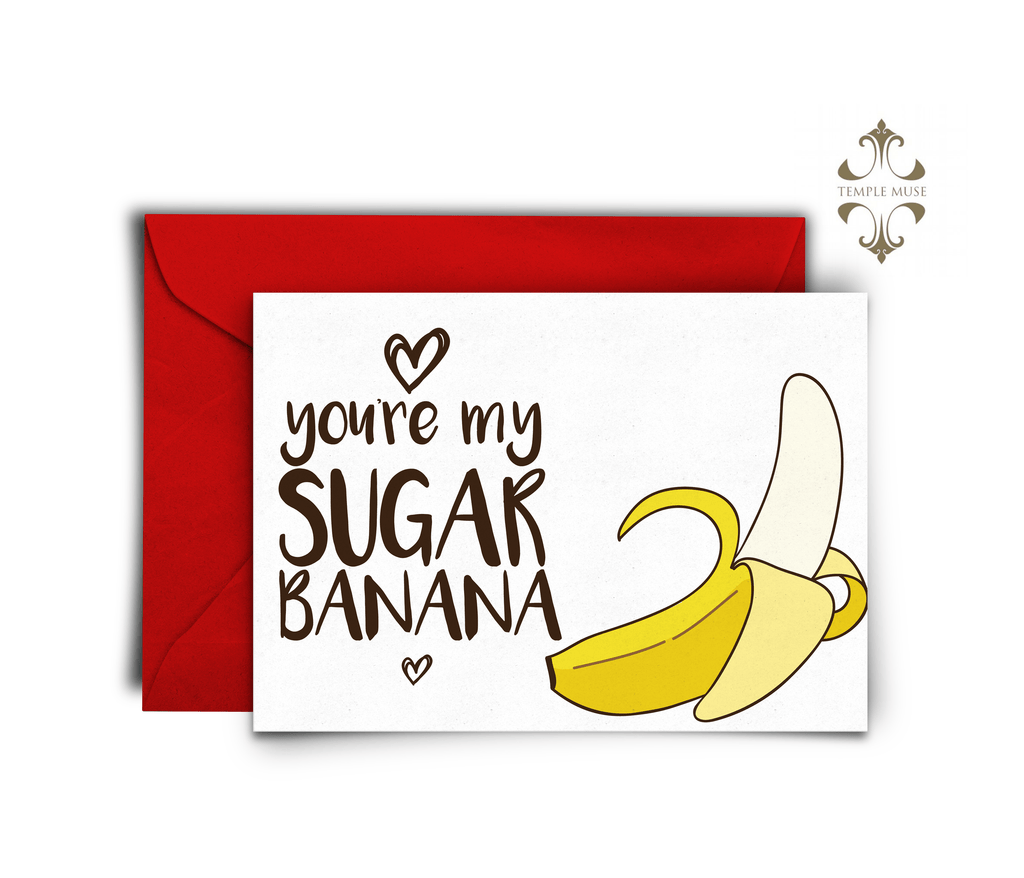 Sugar Banana - Not Just Pulp