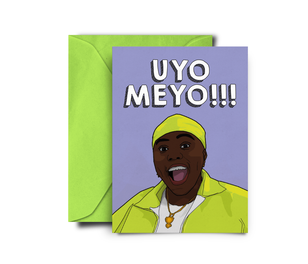 Uyo Meyo - Not Just Pulp