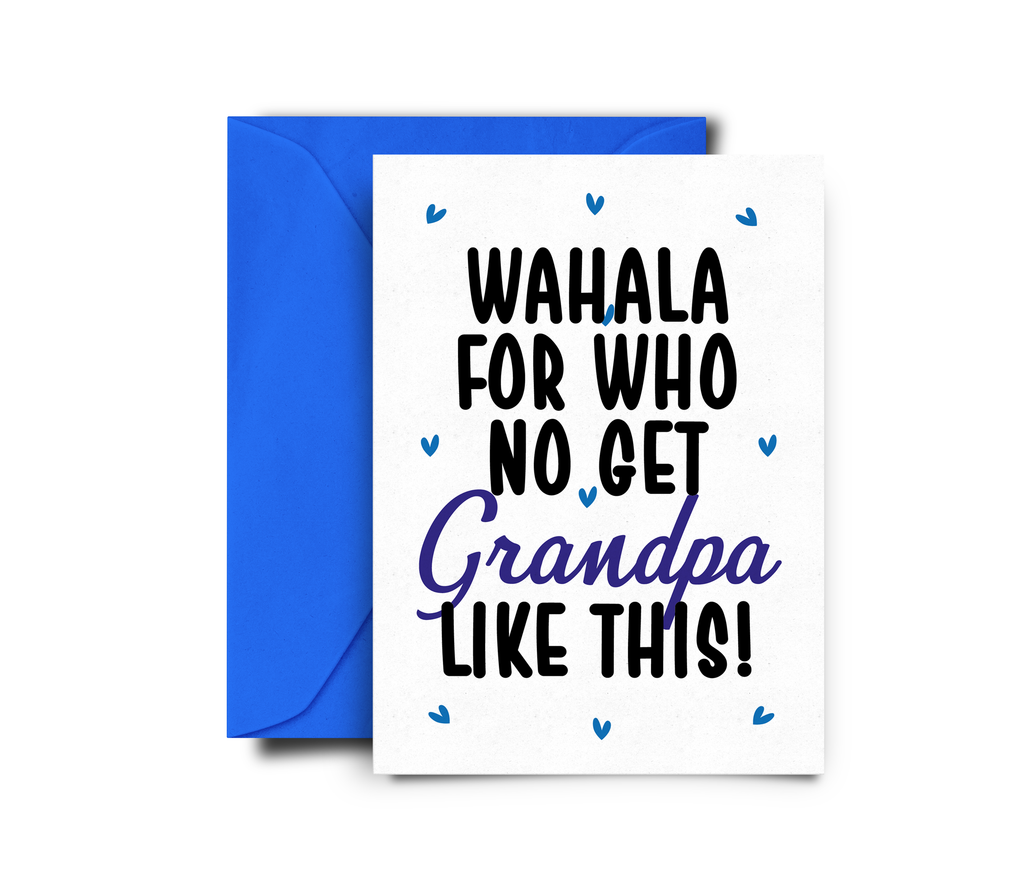 Wahala (grandpa)